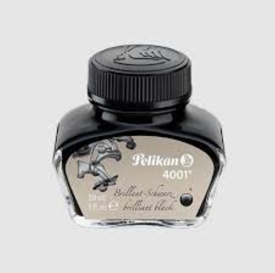 PELIKAN WRITING INK BLACK 30ML 301051